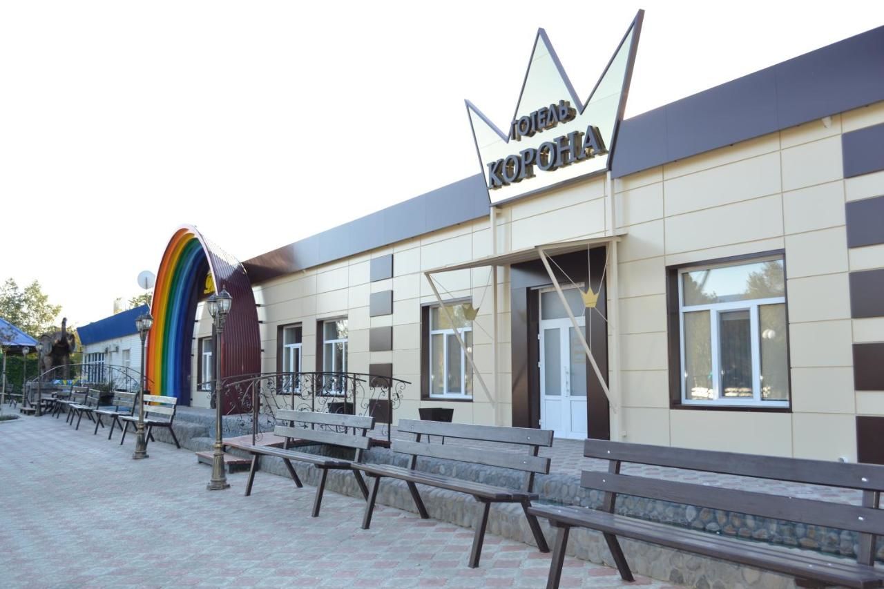Хостелы Hostel Korona Verbovatovka-6