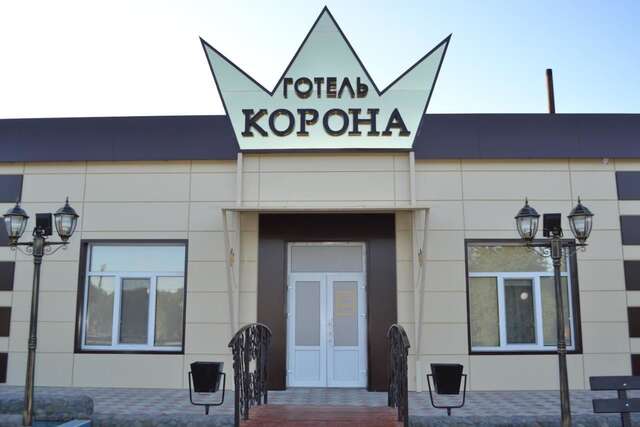 Хостелы Hostel Korona Verbovatovka-4
